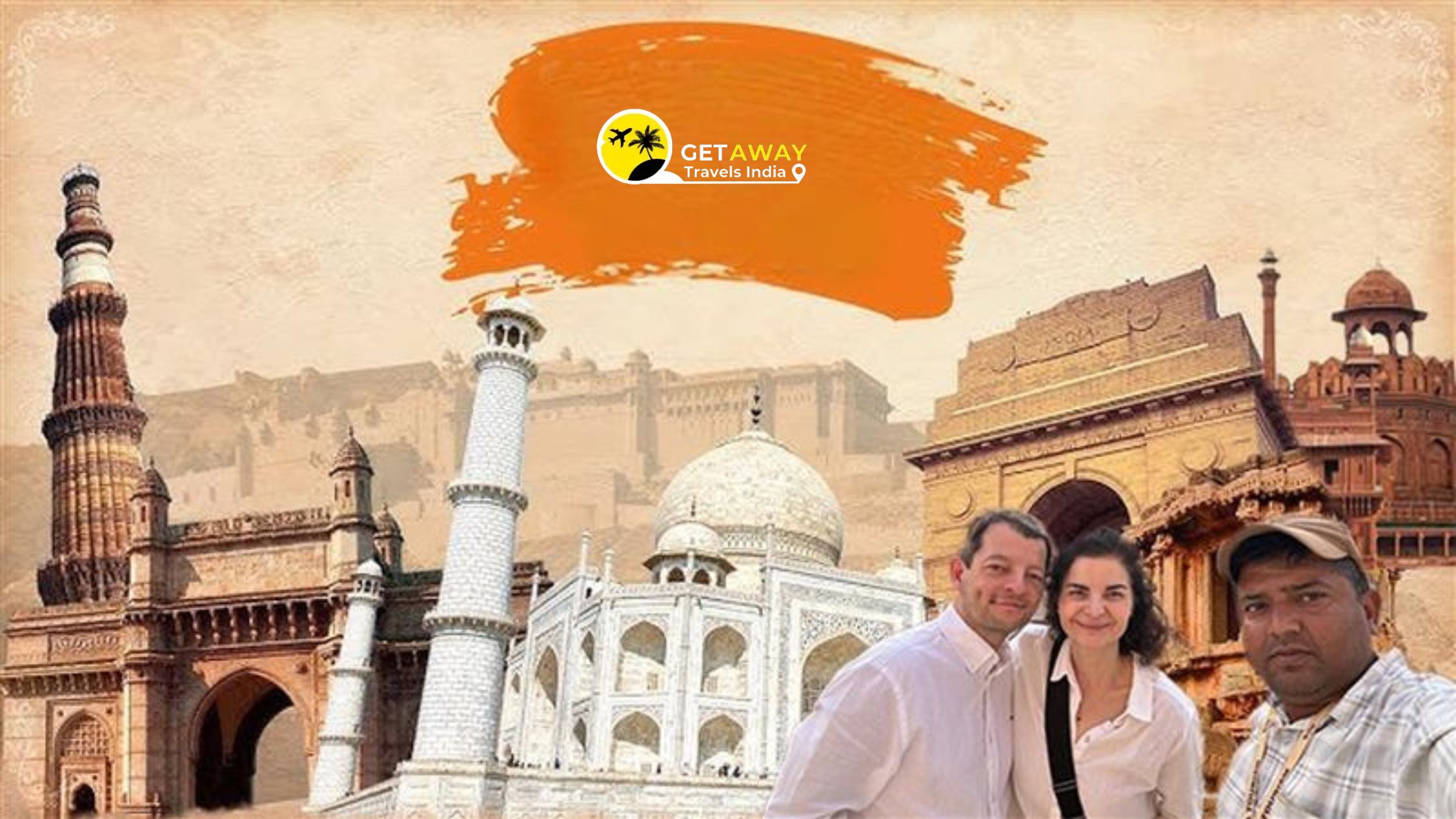 Experience the Magic of the Taj: Ultimate Delhi to Agra Tour Packages for Families and Groups