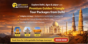 Read more about the article Explore Delhi, Agra & Jaipur with Premium Golden Triangle Tour Packages from Delhi